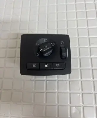 Volvo V50 Light switch 30772412