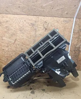 Opel Astra J Interior heater climate box assembly 366974173 13402731 Y8731002