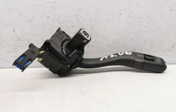 Wiper control stalk