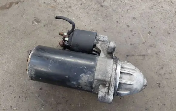 Mercedes-Benz C W204 Starter motor