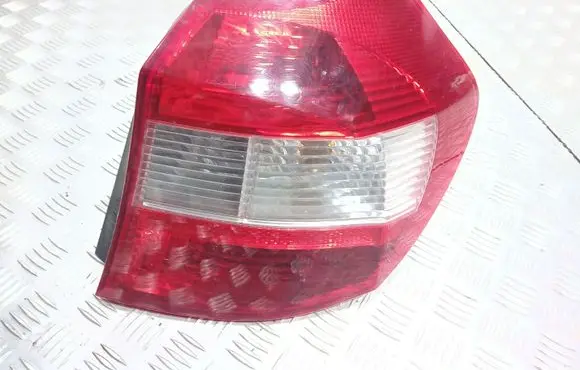 BMW 1 E81 E87 Rear/tail lights 0397035 021864 306062