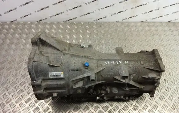 BMW X3 F25 Automatic gearbox 7631618