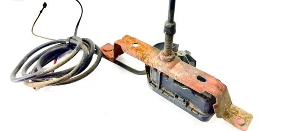 Volvo 760 Headlight washer spray nozzle 0390206776