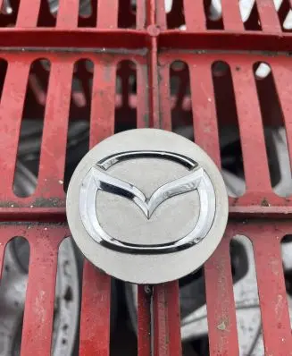 Mazda 6 Original wheel cap 2477