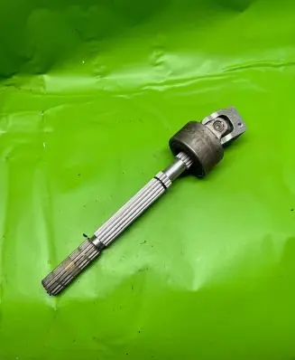 Steering column universal joint