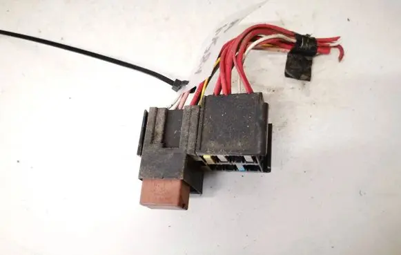 Renault Kangoo II Other relay 8200263345