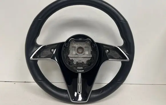 Steering wheel