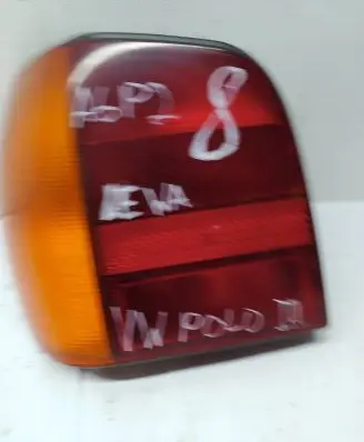Volkswagen Polo III 6N 6N2 6NF Rear/tail lights 6N0945257A