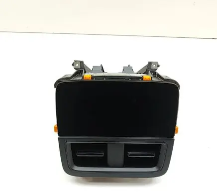 Porsche Taycan 9J1 Interior fan control switch 9J1819202G 9J1919615AD