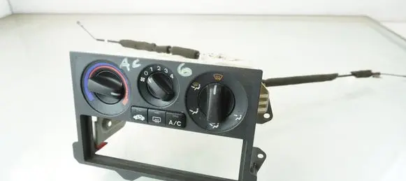 Honda Accord Interior fan control switch 