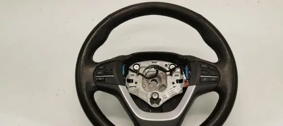 BMW X4 F26 Steering wheel 2498715385 6870954 687095401