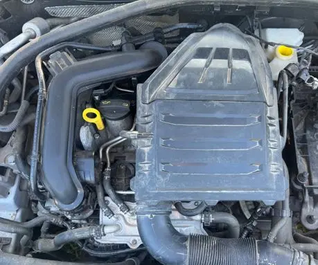 Skoda Karoq Engine swap 