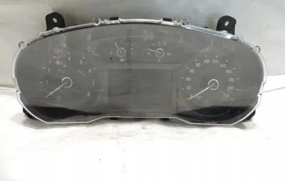 Opel Mokka X Speedometer (instrument cluster) 42539749