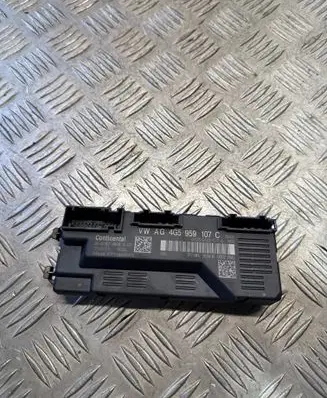 Audi A6 S6 C7 4G Tailgate/trunk control unit/module 4G5959107C