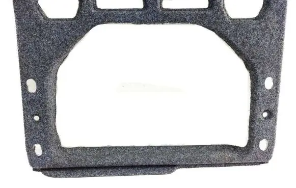 BMW 3 E92 E93 Trunk/boot floor carpet liner 7124303
