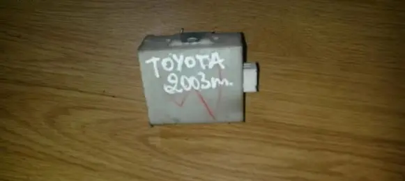 Toyota Avensis T250 Other control units/modules 89741-05050 8974105050