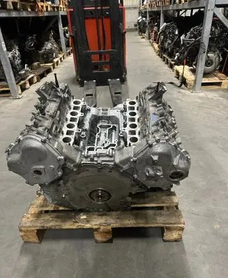 Audi A8 S8 D4 4H Engine CTG