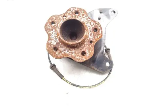 Nissan Qashqai Rear axle beam mounts housing 