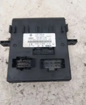 Audi A6 S6 C6 4F Comfort/convenience module 4F0907279 4F0910279K F005V00619