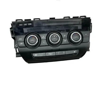 Mazda CX-5 Climate control unit 61190J 4123