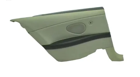 Saab 9-3 Ver2 Interior set 12766606 05000003 0076582838