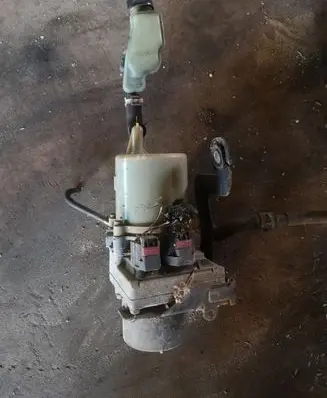 Mazda 3 II Electric power steering pump 