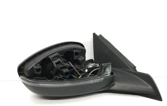 Peugeot 208 II Front door electric wing mirror 0418180 0419005