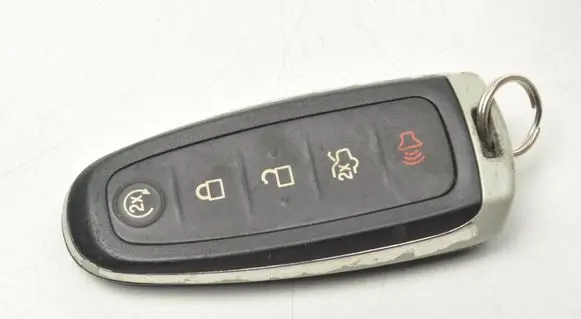 Ford Explorer V Ignition key/card 7812A5WY8609