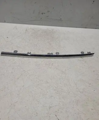 Volkswagen Touareg II Front bumper lower grill 7P6853767A