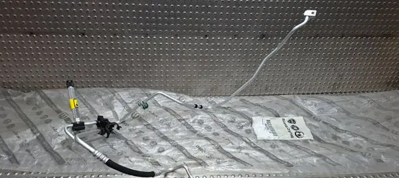 Fiat 500 Air conditioning (A/C) pipe/hose S26337247 51926963