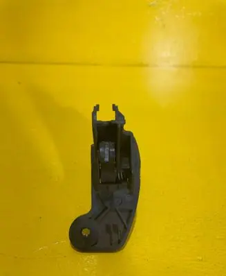 Front door exterior handle