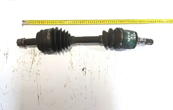 Mitsubishi Pajero Front driveshaft