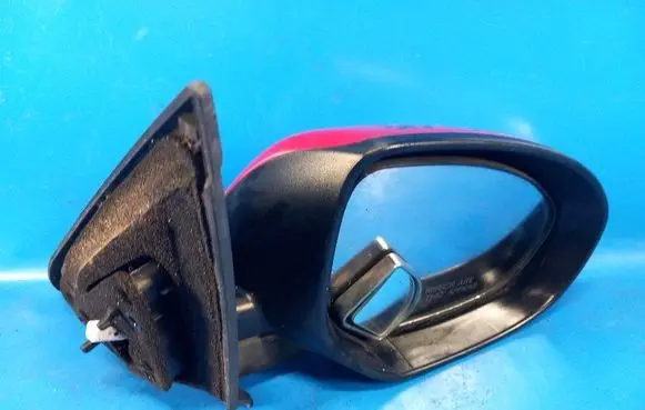 Mazda 3 II Rear view mirror (interior) BBM66912ZF