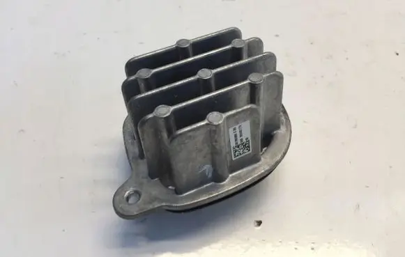 Opel Corsa F LED ballast control module 90186989