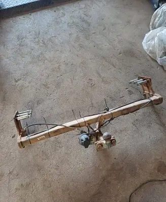 Tow bar set