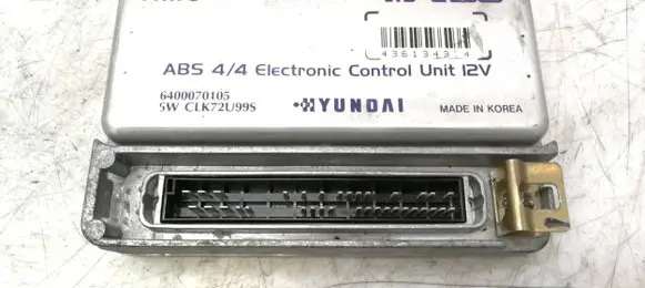 Hyundai Coupe ABS control unit/module 9566129000 4361343 CLK72U99S