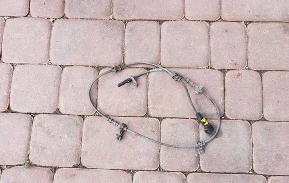 Opel Insignia B ABS rear brake sensor 22921485