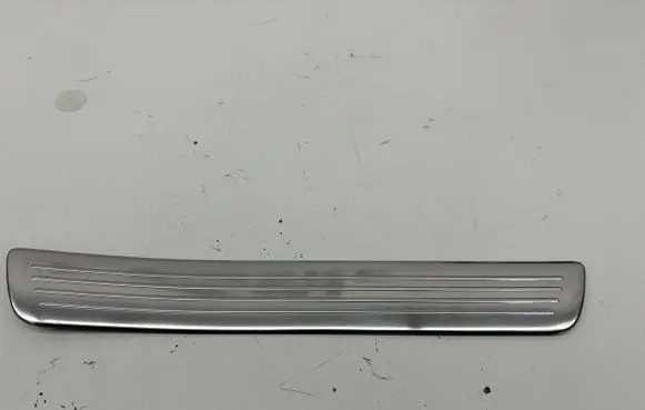 Mercedes-Benz S AMG W222 Rear sill trim cover A2226801435