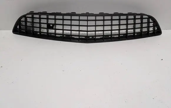 Opel Astra H Front bumper lower grill 13225758 375768702