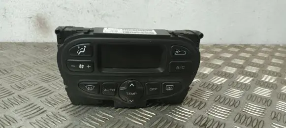Peugeot 307 Climate control unit 96430991XT NS02922340 216697294