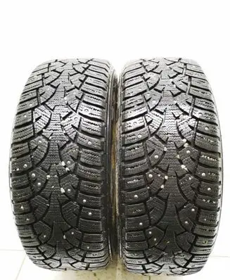 BMW 3 E46 R15 winter/snow tires with studs 19555R1585Q NORDFROST3