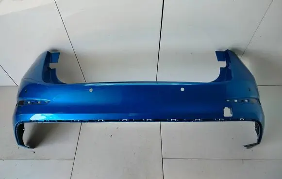 Skoda Scala Rear bumper 657807421