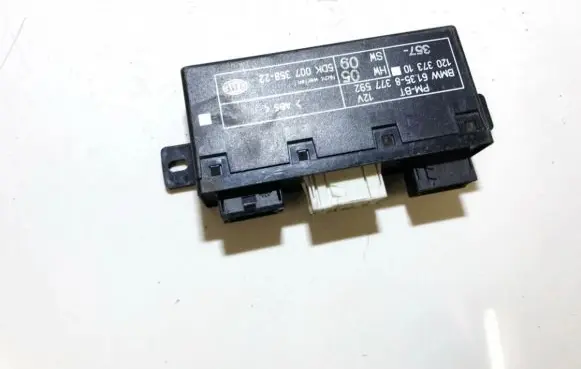 BMW 5 E39 Door control unit/module 61358377592 6135-8377592