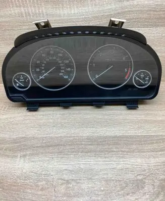 BMW 5 F10 F11 Speedometer (instrument cluster) 9265181 25811511
