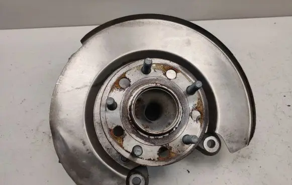 Chrysler Pacifica Rear wheel hub 017AB 501AD