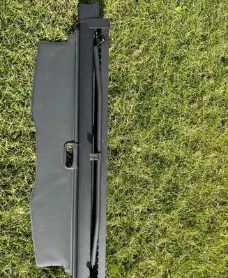 BMW 5 F10 F11 Parcel shelf load cover 