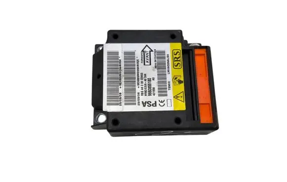Citroen C2 Airbag control unit/module 9660855180