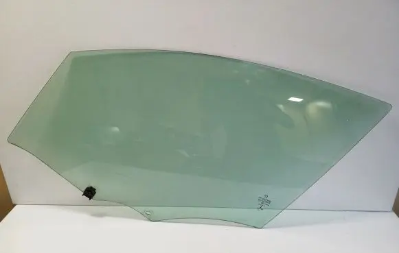 Peugeot 508 Front door window glass four-door 