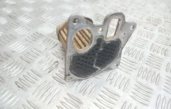 Opel Insignia A EGR valve cooler