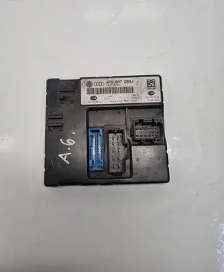 Audi A6 S6 C6 4F Comfort/convenience module 4F0907289J 5DK00876226 4F0910289J